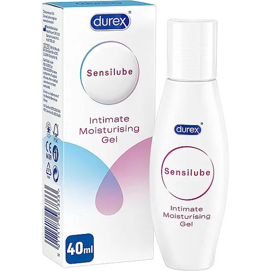 Durex Sensilube Hydrating Intimate Gel