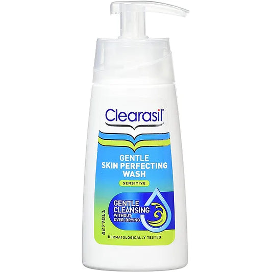 Clearasil Gentle Skin Perfecting Wash Sensitive - 150ml