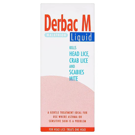 Derbac M Insecticide Spray