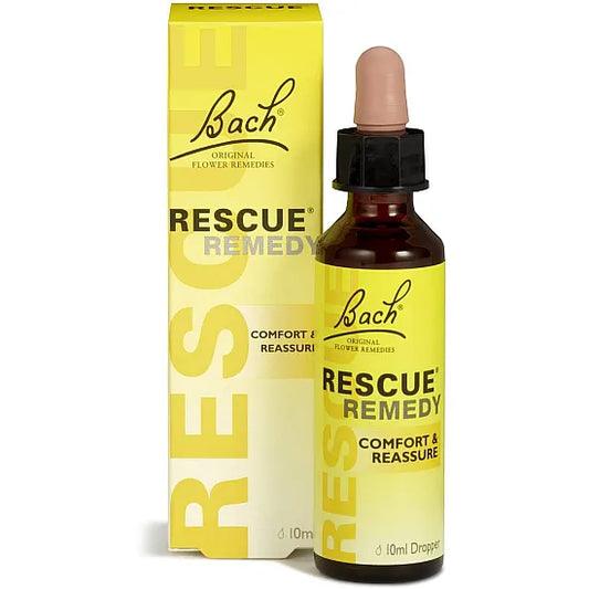 Relax & Restore: Bach Flower Stress Relief Solution