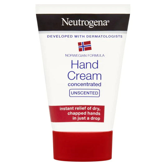 Neutrogena Hand Cream for Intensive Moisture Boost 50ml