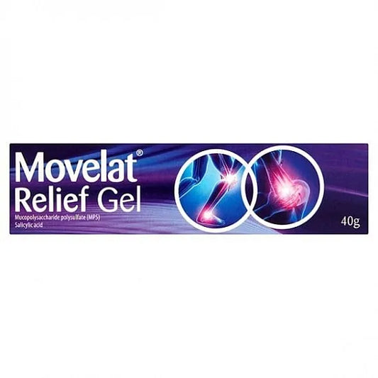 Movelat Pain-Relief Gel