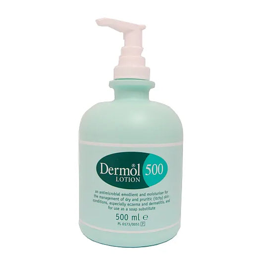 Dermol 500 Moisturizing Lotion