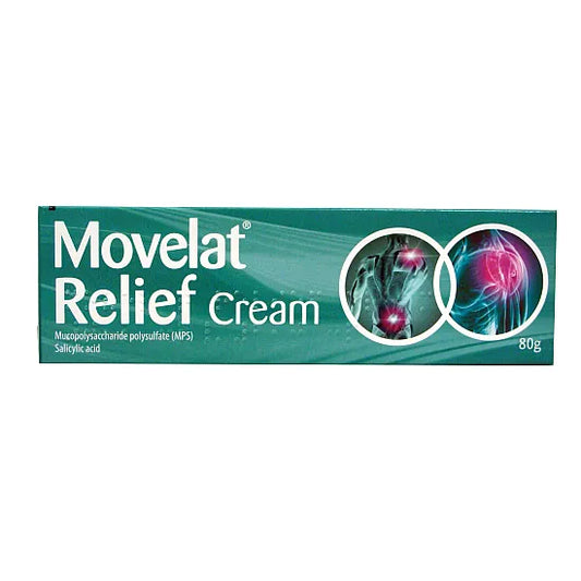 Pain Relief Cream: Movelat Advanced Therapy