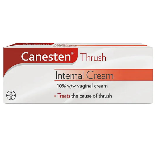 Canesten Thrush Internal Cream for Targeted Relief - 5g
