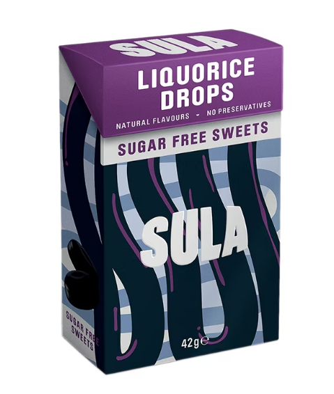 Sula Sugar-Free Delights 42g