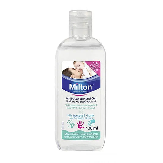 Milton Anti-Microbial Hand Sanitizer - 100 ml