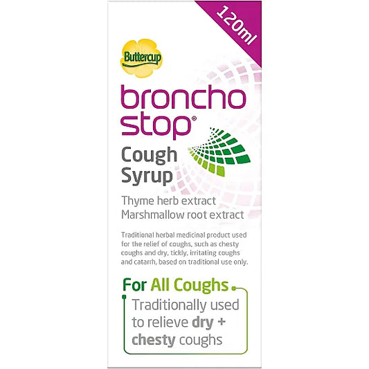 Bronchitis Relief Syrup