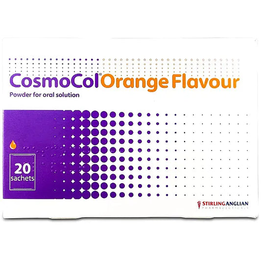 CosmoCol Orange Flavour