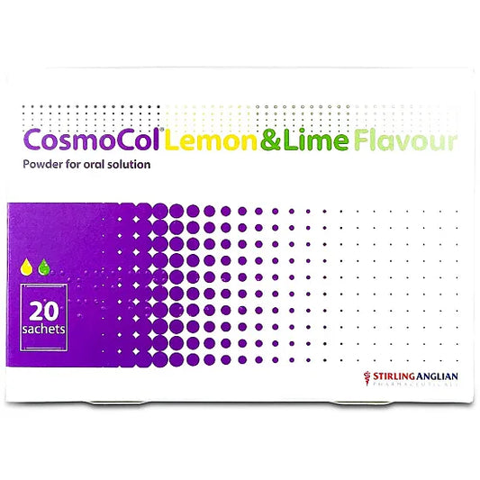 CosmoCol Lemon & Lime Flavour