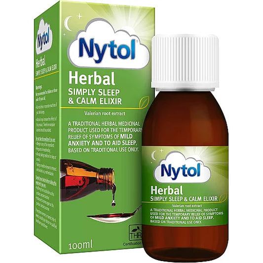 Nytol Simply Sleep & Calm Elixir - 100ml