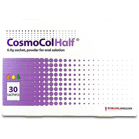 CosmoCol Half Oral Powder 6.9g - 30 Sachets