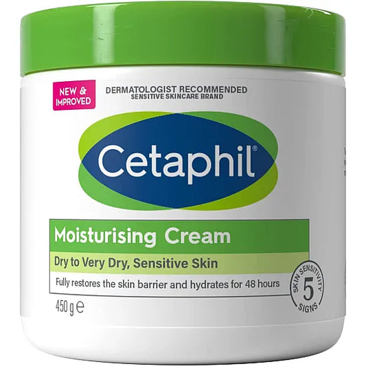 Cetaphil Moisturising Cream - 450g