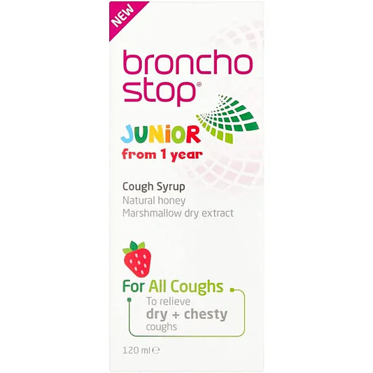 Children's Natural Cough and Cold Relief Syrup
