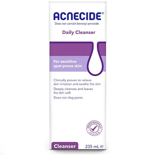 Clear & Radiant Daily Skin Cleanser - 235ml
