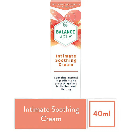Intimate Relief Balance Activ Cream