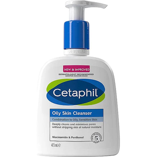 Gentle Skin Cleanser by Cetaphil