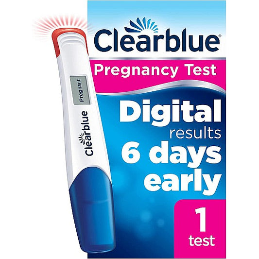 Clearblue Early Pregnancy Detection Test