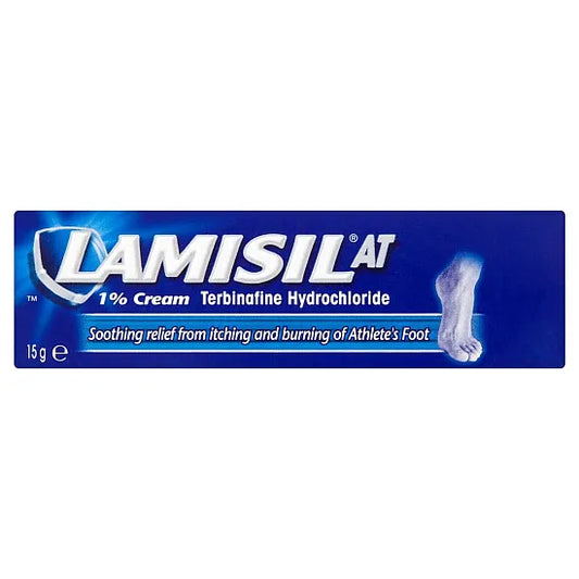 Lamisil AT Antifungal Cream - 15g
