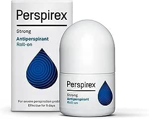 Perspirex Strong Antiperspirant Roll-On - 20ml