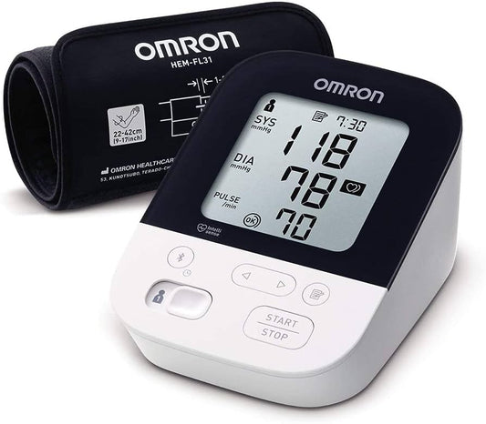 Omron M4 Intelli Blood Pressure Monitor