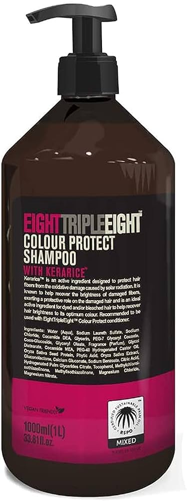 Vibrant Locks Colour Protecting Shampoo - 1L