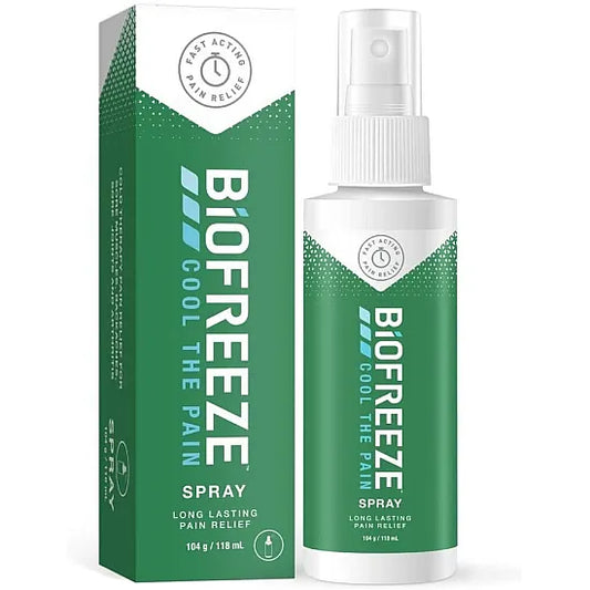 Biofreeze Muscle Pain Relief Spray - 118ml