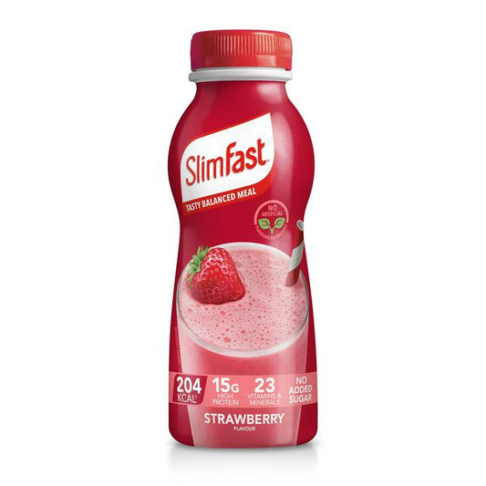 Shakes for Weight Management: Slim-Fast Ready To Drink 325ML