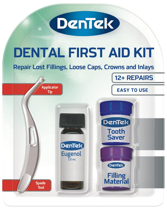 DenTek Emergency Dental Care Kit