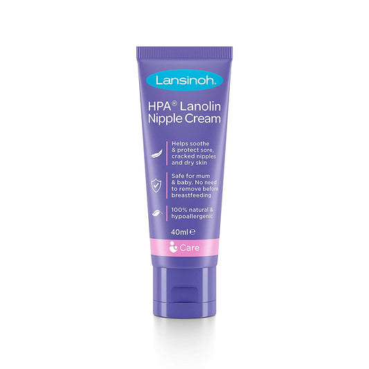 Lansinoh Lanolin Nipple Cream - 40ml
