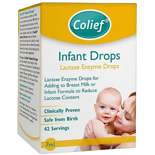 Colief Infant Lactase Drops - 7ml
