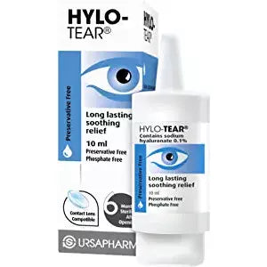 Hylo-Tear Eye Drops – 10ml: Ultimate Relief for Dry Eyes