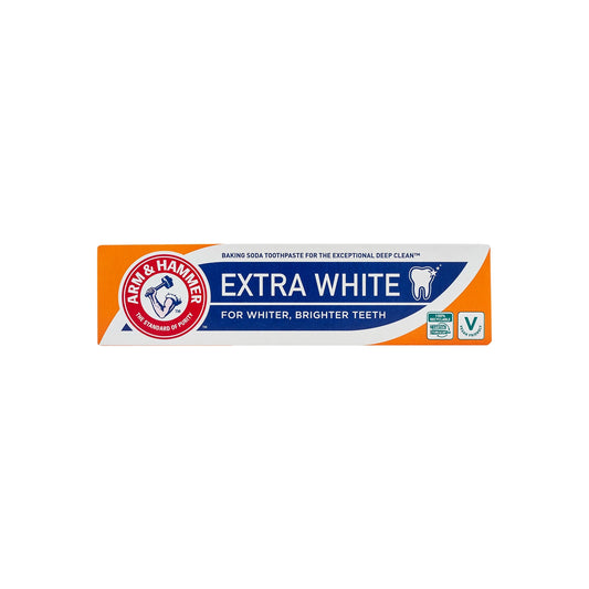 Arm & Hammer Extra White Toothpaste for Brighter Smiles