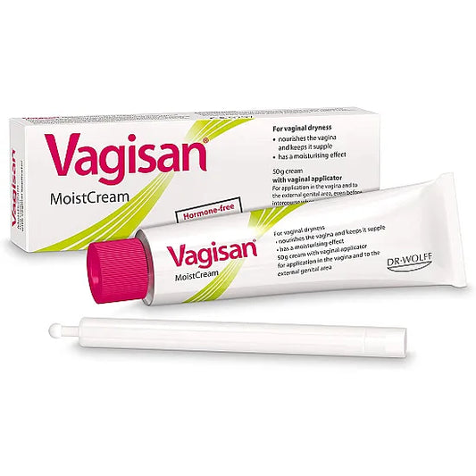 Vagisan Vaginal Moisturizing Cream - 50g