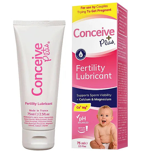 Conceive Plus Multi-Use Fertility Lubricant - 75ml
