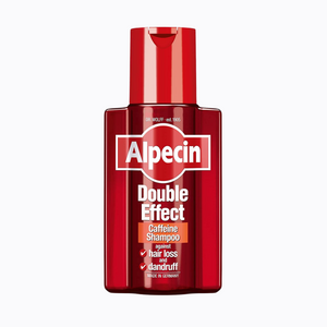 Revitalize Your Hair with Alpecin Double Effect Caffeine Shampoo