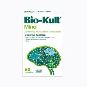 Mind Boost Probiotic 60 Capsules