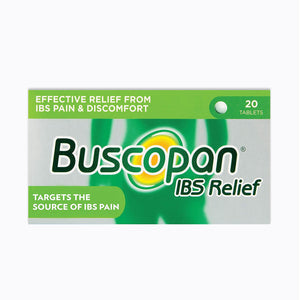 Buscopan IBS Management Solution