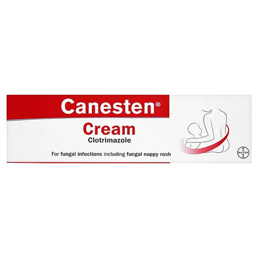 Canesten Antifungal Cream with Clotrimazole