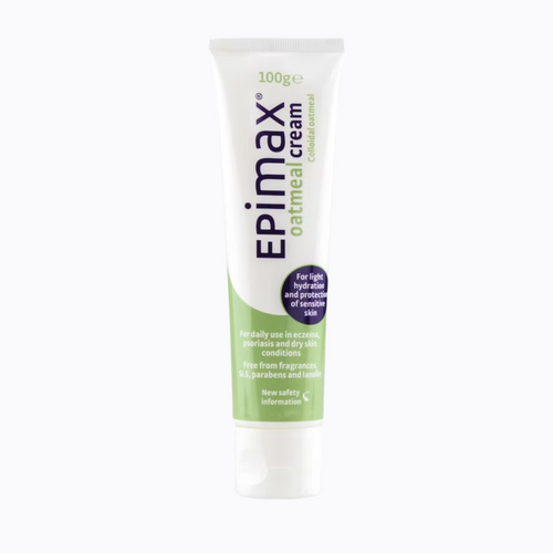 Epimax Oatmeal Cream for Sensitive Skin Care 100g