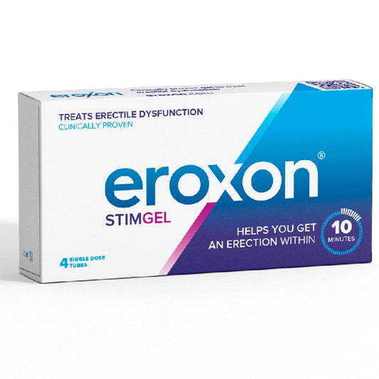 Eroxon Ed Treatment Gel