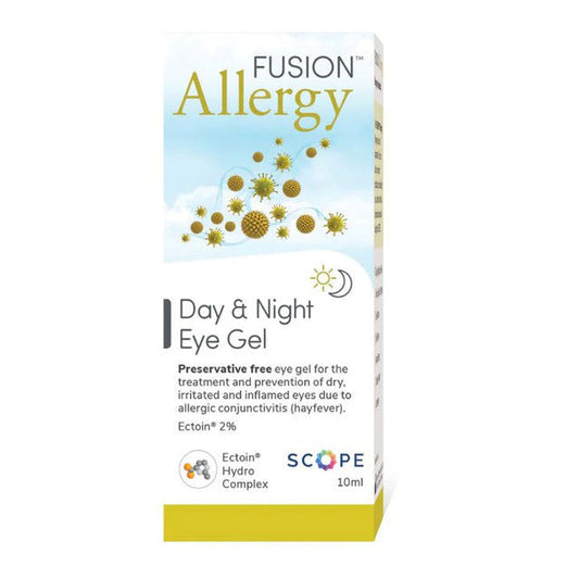 Fusion Allergy Day & Night Eye Gel