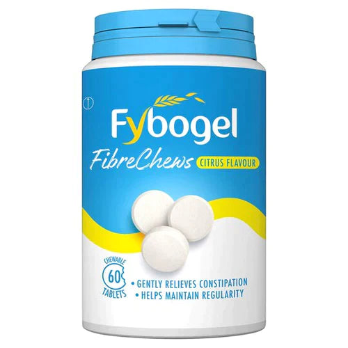 Fybogel FibreChews Citrus: Digestive Health Boost