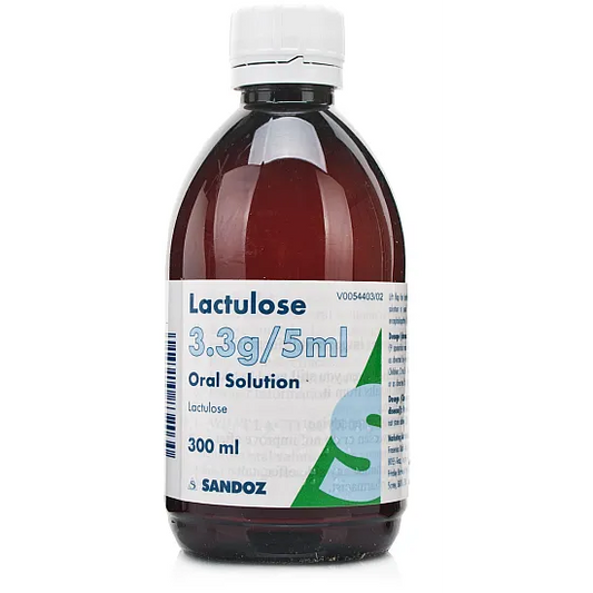 Lactulose Solution - 300ml