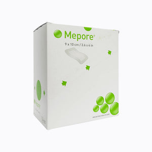 Mepore 9x10cm - Pack of 50 Wound Dressings