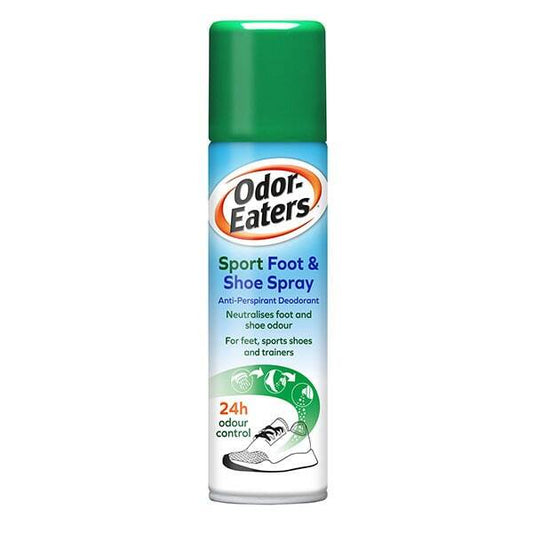 24 Hour Odor Defense Foot Spray 150ml