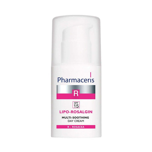 Pharmaceris R Lipo-Rosalgin Multi-Soothing Day Cream SPF15-30ml