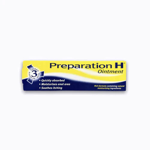 Preparation H Hemorrhoid Relief Ointment - 25g