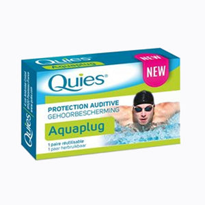 Aquaplug Ear Protection Duo
