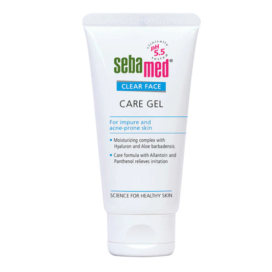 Sebamed Clear Face Care Gel50ml
